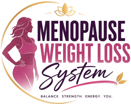 menopause Weight loss system LOGO